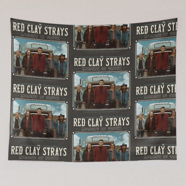 Item preview, classic merch of red clay starys band designed and sold by marilyndon.