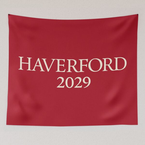 Item preview, Haverford Class of 2029 designed and sold by CollegiateInk.