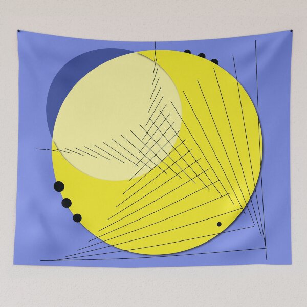 Item preview, Orbital Abstraction designed and sold by MoN-TheSign.