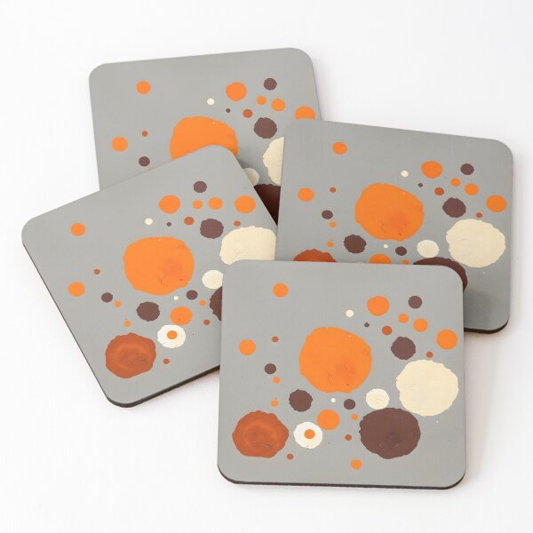 Item preview, Spots designed and sold by HebaRK Studio.