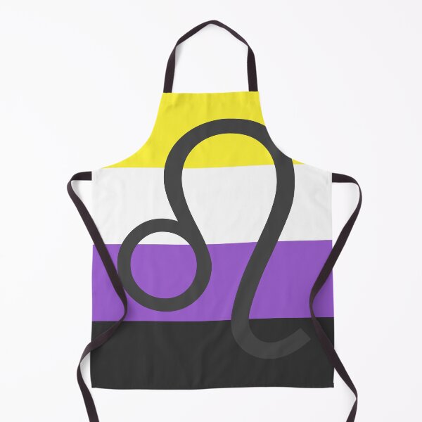 Item preview, Non-binary Leo designed and sold by michellekchen.