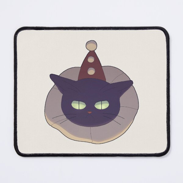 Item preview, Clown Cat with a Cold Stare designed and sold by Asutip.