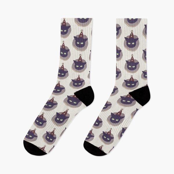 Item preview, Clown Cat with a Cold Stare designed and sold by Asutip.