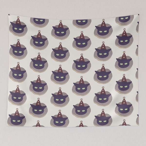 Item preview, Clown Cat with a Cold Stare designed and sold by Asutip.
