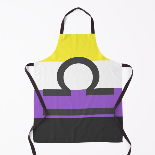 Item preview, Non-binary Libra designed and sold by michellekchen.