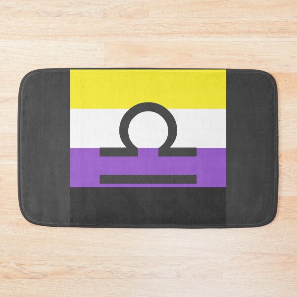 Item preview, Non-binary Libra designed and sold by michellekchen.