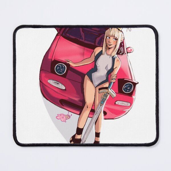 Item preview, Cute Miata Girl designed and sold by AriAlmighty.
