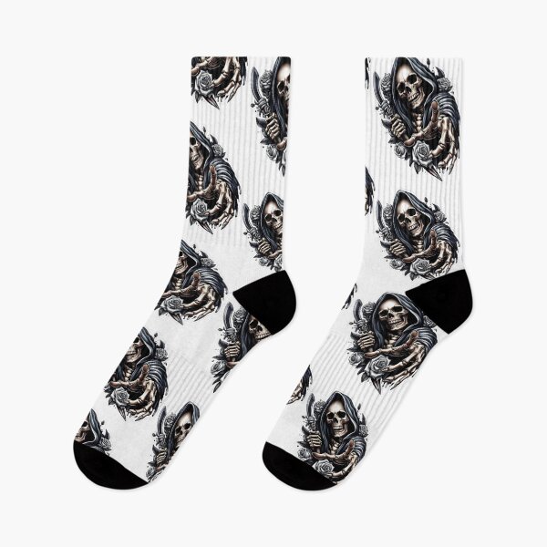 Item preview, Flowers skull designed and sold by Joshuasanga76a.
