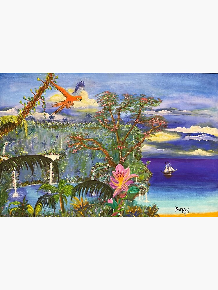 Thumbnail 3 of 3, Photographic Print, Costa Rica designed and sold by buddyartwork.