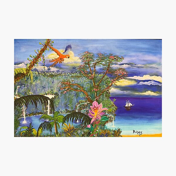 Item preview, Costa Rica designed and sold by buddysartwork55.