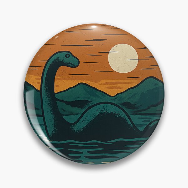 Item preview, The Loch Ness Monster of Scotland designed and sold by NE Design.