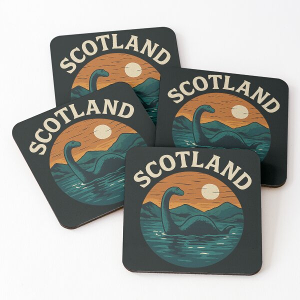 Item preview, The Loch Ness Monster of Scotland designed and sold by NE Design.