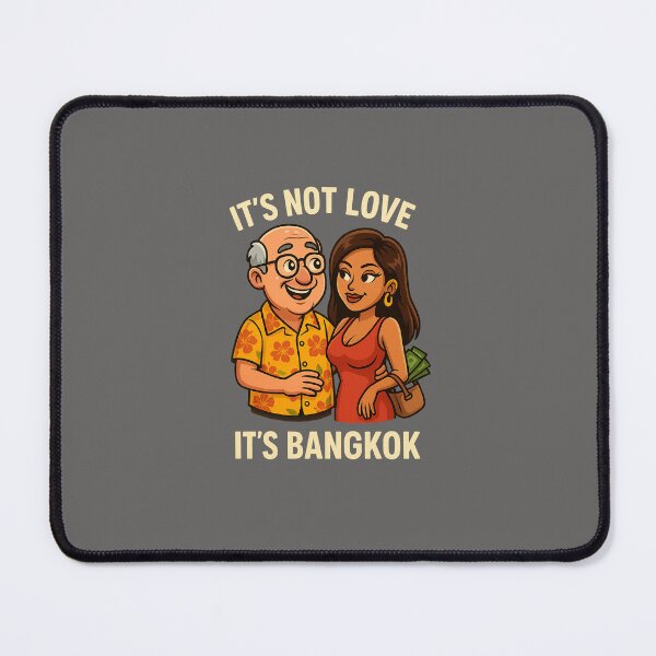 Item preview, Retired, Not Dead – Just in Thailand designed and sold by SnappyPineapple.
