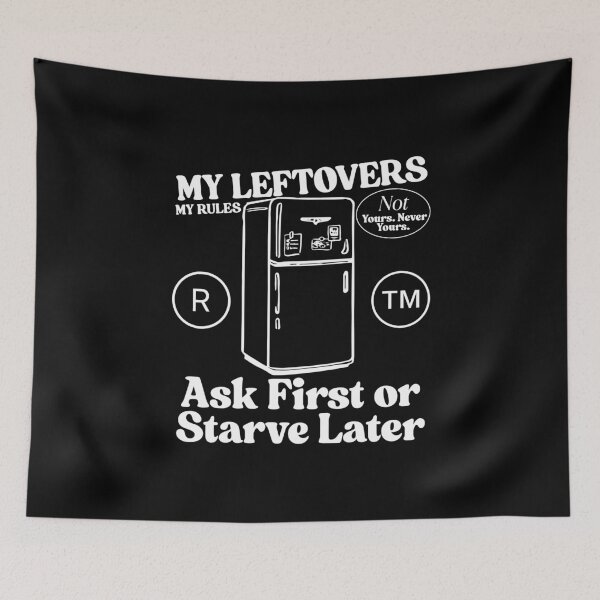 Item preview, My leftovers designed and sold by Peerless-Prime.