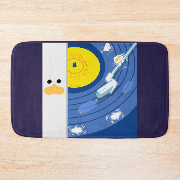Item preview, The Ducks' Swing designed and sold by SunitaQadradita.