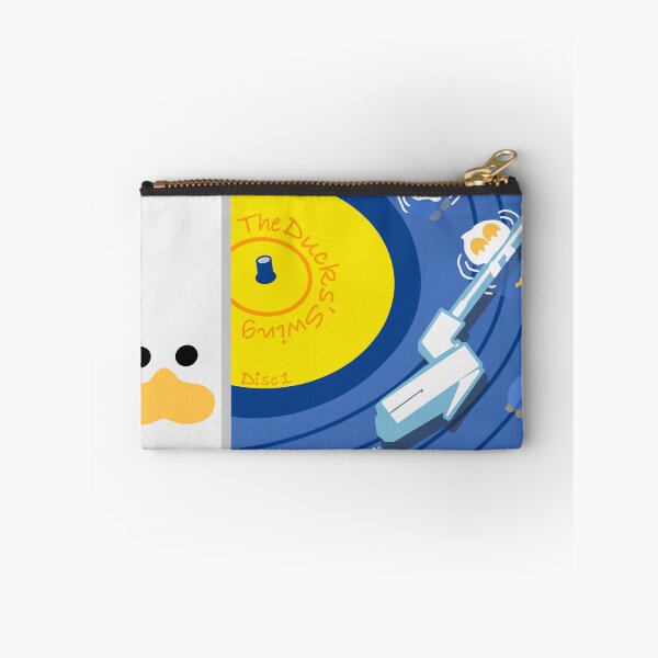 Item preview, The Ducks' Swing designed and sold by SunitaQadradita.
