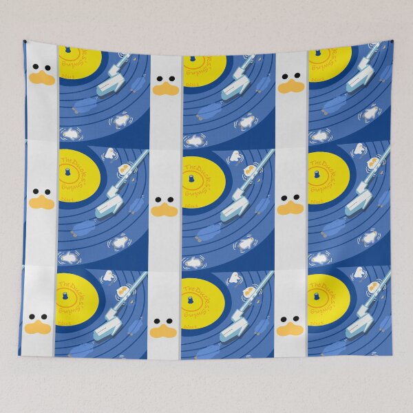 Item preview, The Ducks' Swing designed and sold by SunitaQadradita.