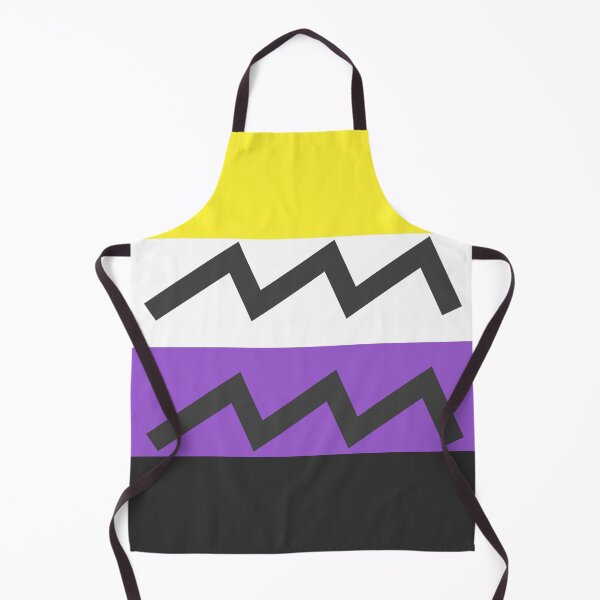 Item preview, Non-binary Aquarius designed and sold by michellekchen.