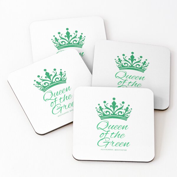 Item preview, QUEEN of the Green , Lawn Bowling Tee designed and sold by HMKart.