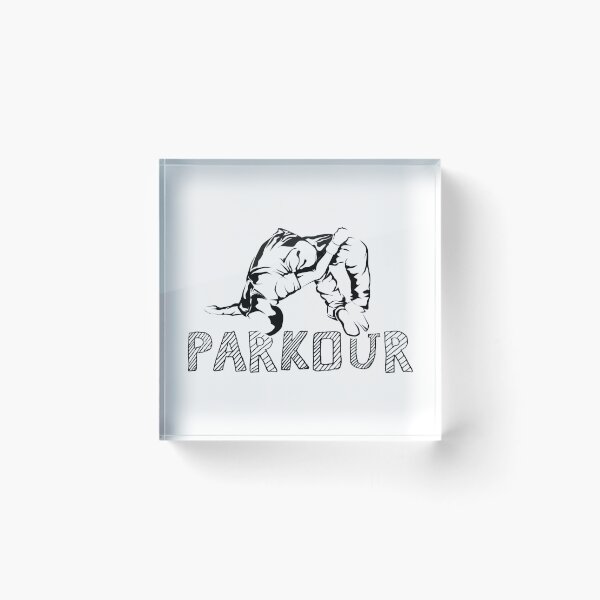 Item preview, Parkour Backflip - Freerunning and Tricking designed and sold by AndreMi.