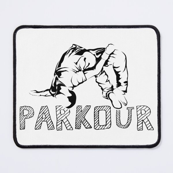 Item preview, Parkour Backflip - Freerunning and Tricking designed and sold by AndreMi.