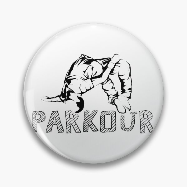 Item preview, Parkour Backflip - Freerunning and Tricking designed and sold by AndreMi.