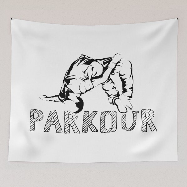 Item preview, Parkour Backflip - Freerunning and Tricking designed and sold by AndreMi.
