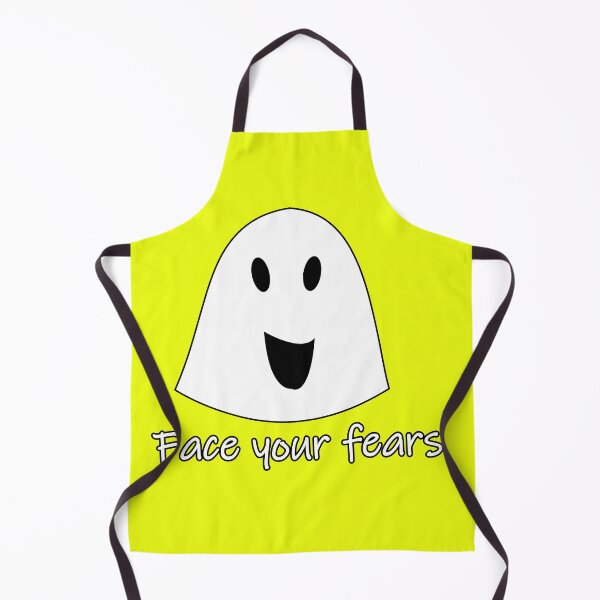 Item preview, Face Your Fears – Motivational Bold Typography Tee designed and sold by JR78.
