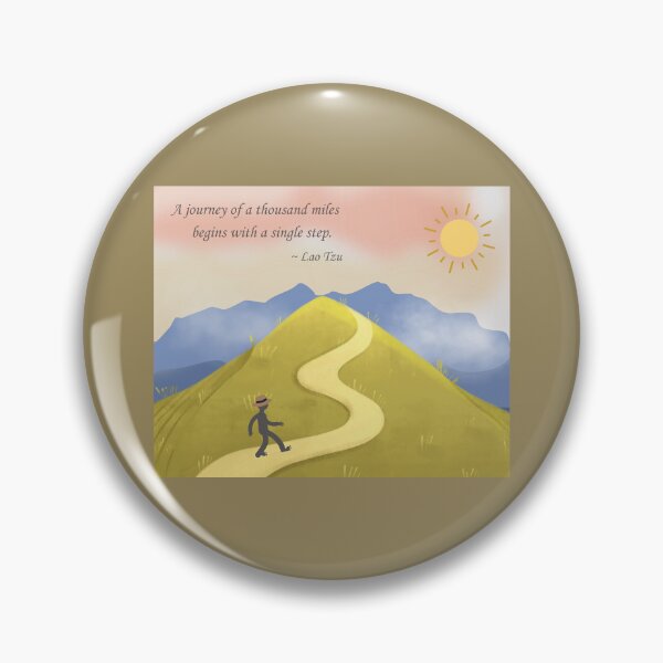 Item preview, Lao Tsu: Journey of a Thousand Miles designed and sold by EJVisuals.