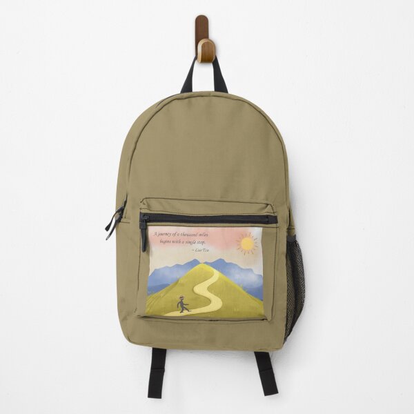 Item preview, Lao Tsu: Journey of a Thousand Miles designed and sold by EJVisuals.