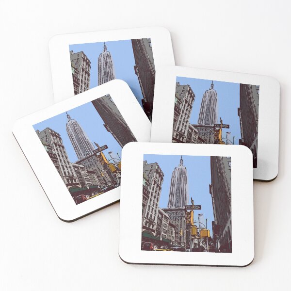 Item preview, New York Style designed and sold by ColorMeGreyson.