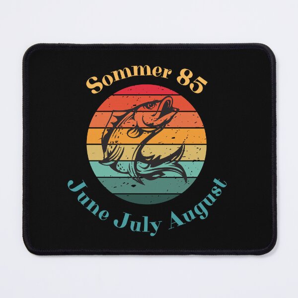 Item preview, Old School Fishing Summer funny gift designed and sold by UTkiKK.