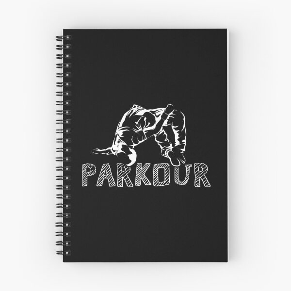 Item preview, Logo Parkour Backflip - Freerunning and Tricking designed and sold by AndreMi.