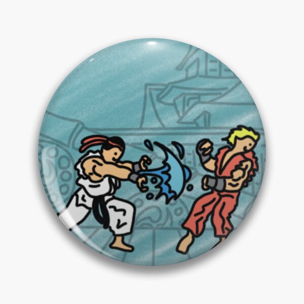 Item preview, STREET FIGHT BOOM!! designed and sold by JYSSTUDIOS JUNG.