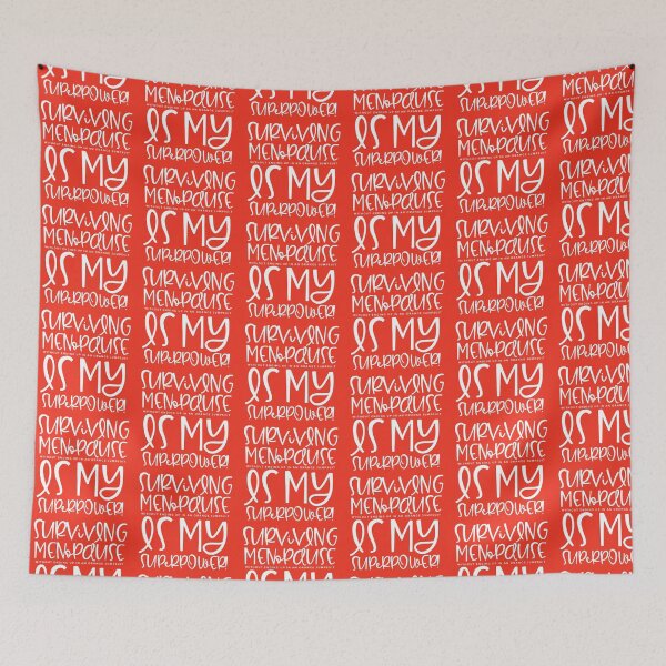 Item preview, THE POWER OF SURVIVING MENOPAUSE designed and sold by alegnacreates.