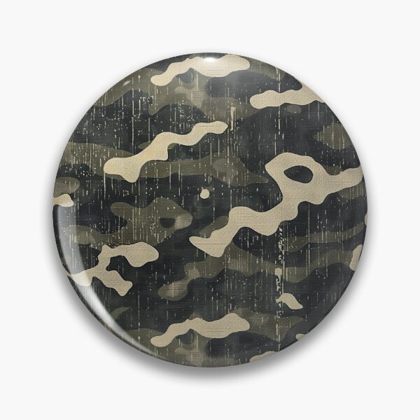 Item preview, Grungy Camouflage Texture in Green, Black, and Tan designed and sold by NTGUILTY.