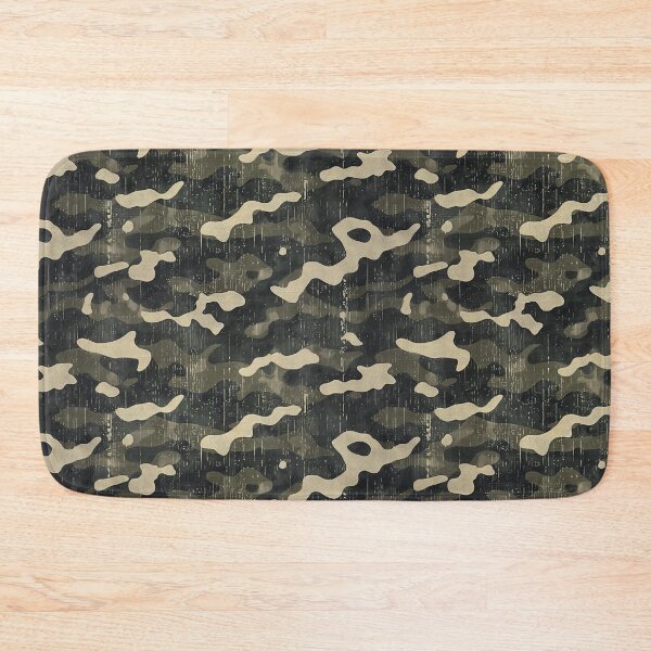 Item preview, Grungy Camouflage Texture in Green, Black, and Tan designed and sold by NTGUILTY.