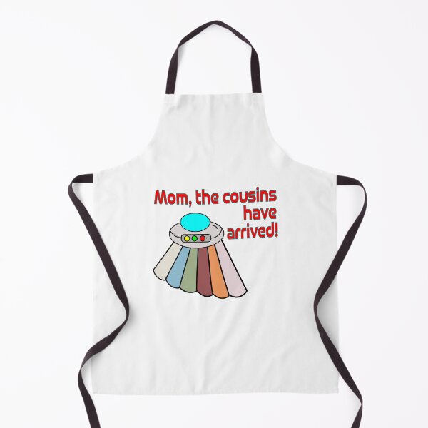 Item preview, The Cousins Have Arrived – Fun Family Reunion Tee designed and sold by JR78.