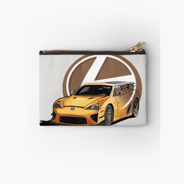 Item preview, Lexus LFA illustration designed and sold by AriAlmighty.