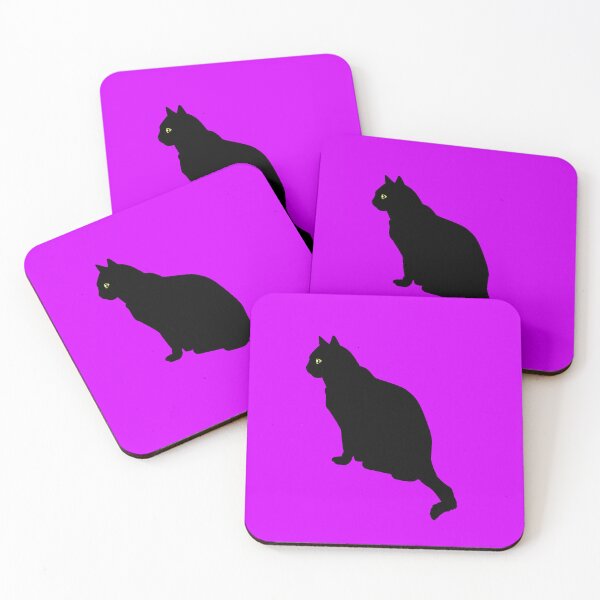 Item preview, GiGi Cat Guardian designed and sold by Stray Magic Studio.
