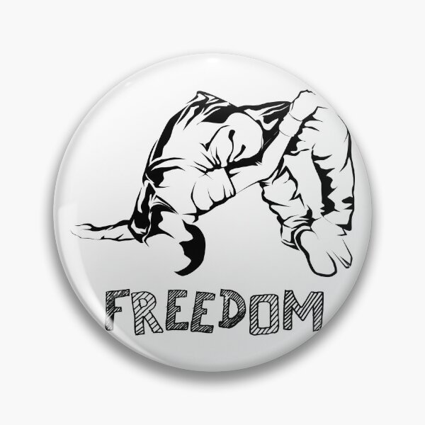 Item preview, Freedom Parkour Backflip - Freerunning and Tricking designed and sold by AndreMi.