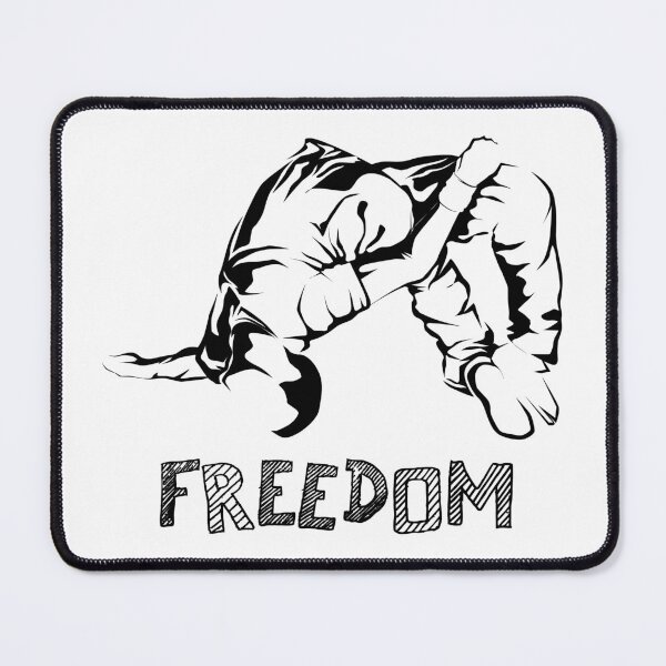 Item preview, Freedom Parkour Backflip - Freerunning and Tricking designed and sold by AndreMi.