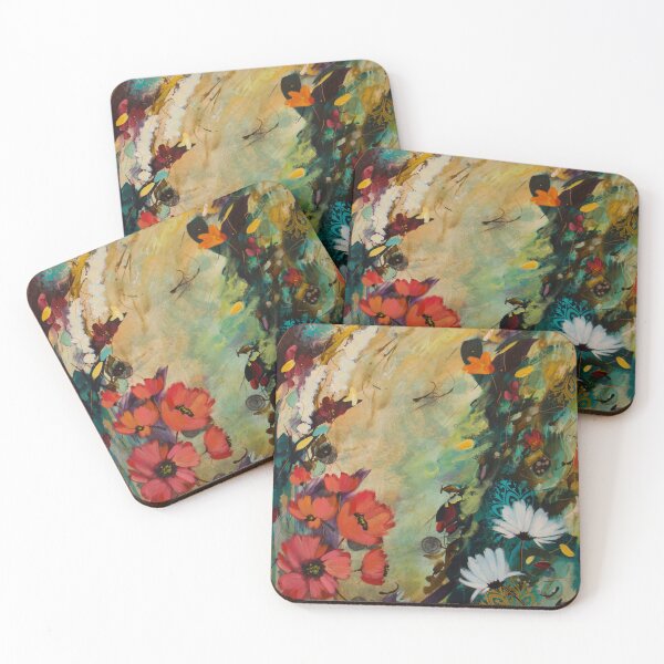 Item preview, Enchanted designed and sold by Megan JL Evans Art.