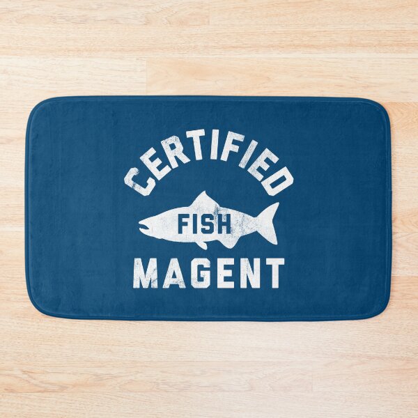 Item preview, Certified Fish Magnet | Funny Fishing Gift For Fathers Day #1 designed and sold by SalahBlt.