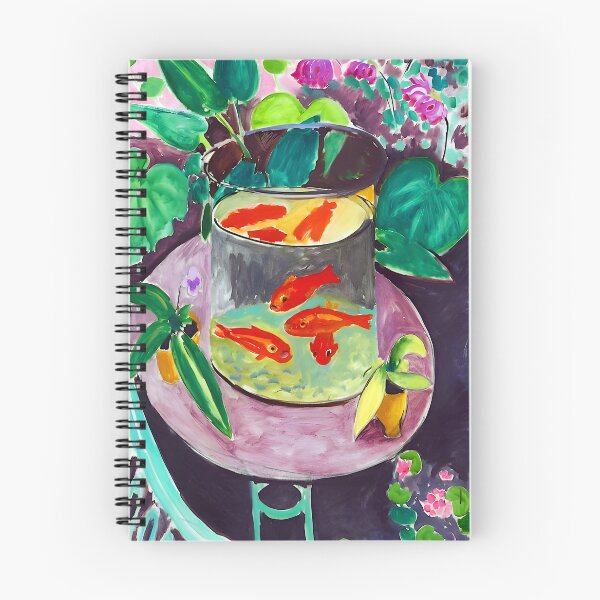 Item preview, Henri Matisse - Goldfish designed and sold by Jon-Baran.
