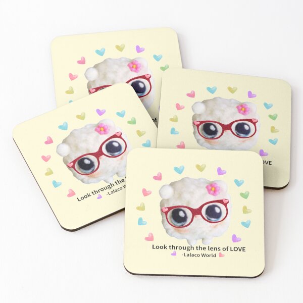 Item preview, Lalaco — Glasses That Only See Love designed and sold by LalacoWorld.