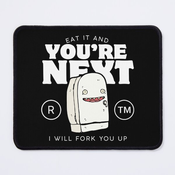 Item preview, I will fork you up designed and sold by Peerless-Prime.