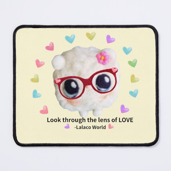 Item preview, Lalaco — Glasses That Only See Love designed and sold by LalacoWorld.