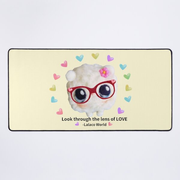 Item preview, Lalaco — Glasses That Only See Love designed and sold by LalacoWorld.