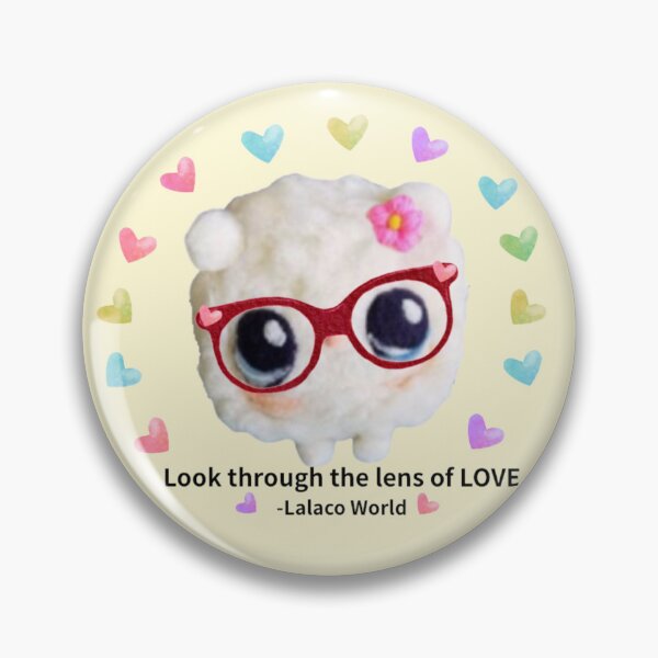 Item preview, Lalaco — Glasses That Only See Love designed and sold by LalacoWorld.